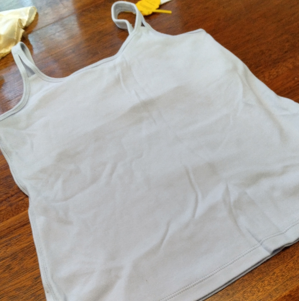 Yellowberry camisole